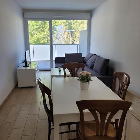 Superbes Appartements Neufs A Montpellier Dış mekan fotoğraf