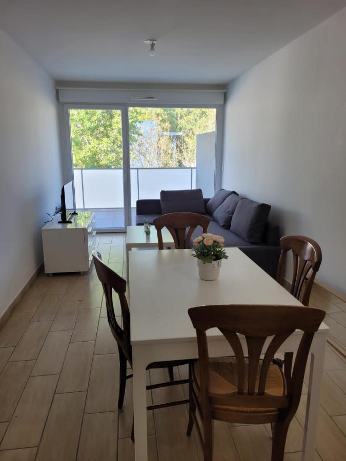 Superbes Appartements Neufs A Montpellier Dış mekan fotoğraf