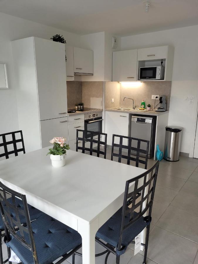 Superbes Appartements Neufs A Montpellier Dış mekan fotoğraf