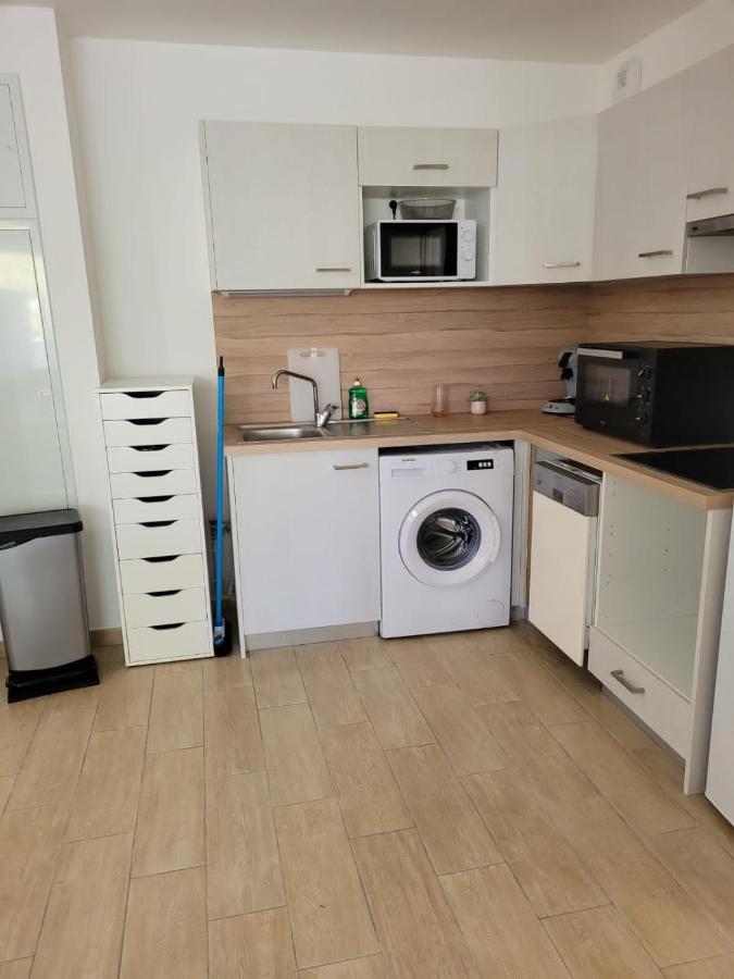 Superbes Appartements Neufs A Montpellier Dış mekan fotoğraf