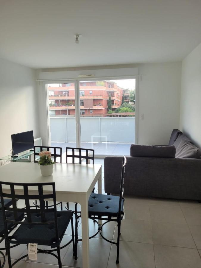Superbes Appartements Neufs A Montpellier Dış mekan fotoğraf