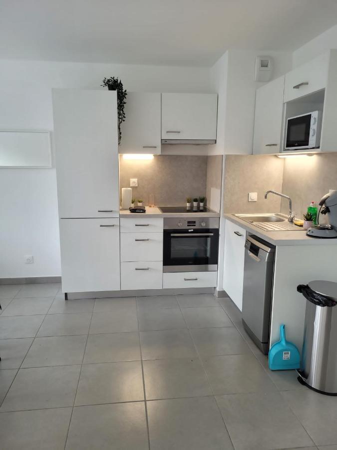 Superbes Appartements Neufs A Montpellier Dış mekan fotoğraf
