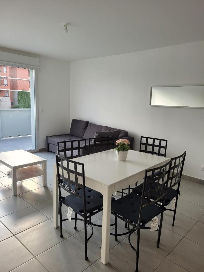 Superbes Appartements Neufs A Montpellier Dış mekan fotoğraf