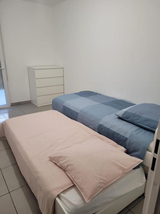 Superbes Appartements Neufs A Montpellier Dış mekan fotoğraf