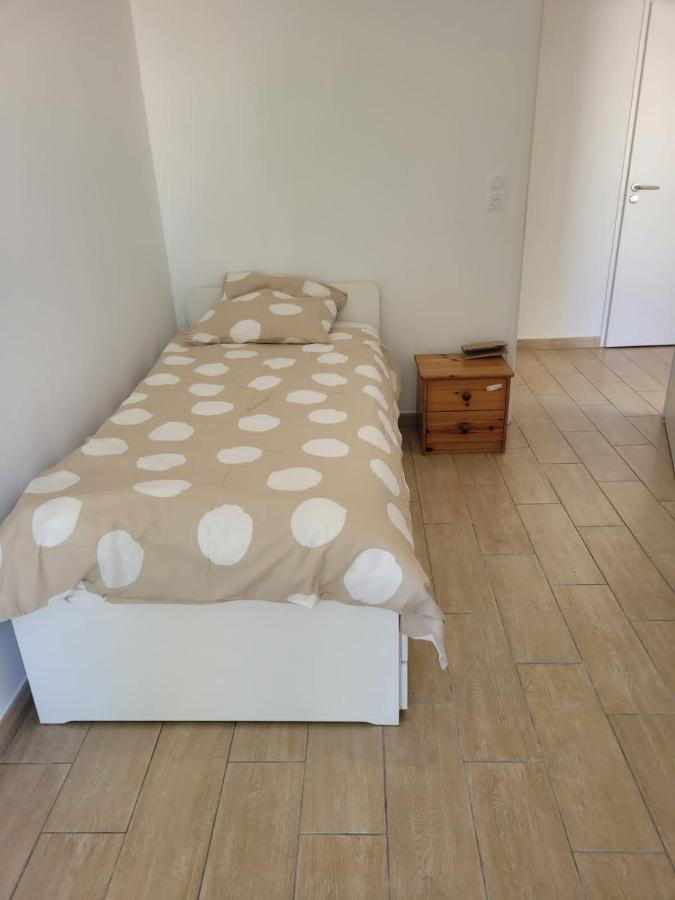 Superbes Appartements Neufs A Montpellier Dış mekan fotoğraf